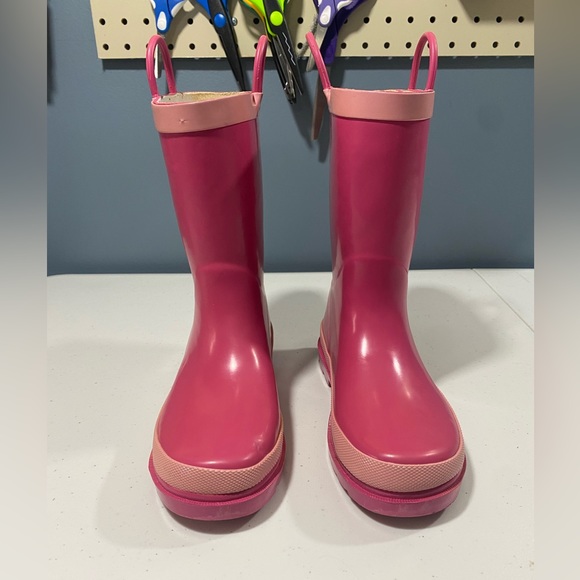 Western Chief Other - - western chief rain boots pink girls size 13/1.